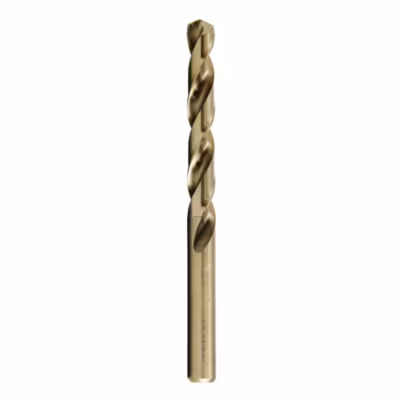 Boîte de 5 forets métaux Cobalt 5% diamètre 10mm – HANGER – 155221