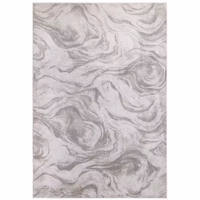 Tapis salon et chambre moderne tissé plat VICOLA 160×230 cm