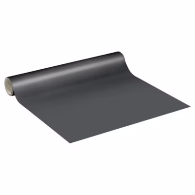Rouleau adhésif décoratif Vinyle au Mètre – Sticker Lavable Imperméable Mur Cuisine Meubles – 60cmx7m – Gris tempête