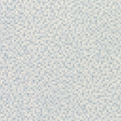 Sol Vinyle Carrelage mosaïque – Bleu – Rouleau de 4m x 3m