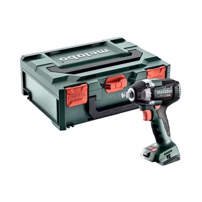 Visseuse a chocs sans fil – METABO – SSW 18 LT 300 BL – 18 V – MetaBOX 145