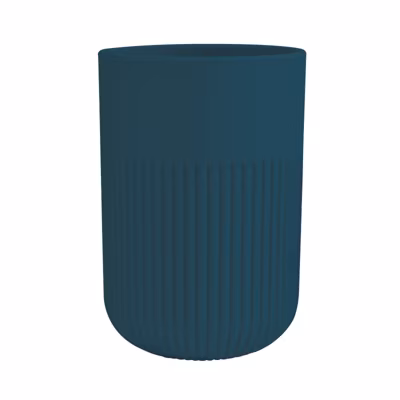 Gobelet GINO Petrol 13.2×10.3cm MSV