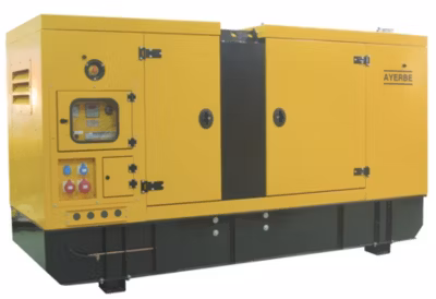 Groupe électrogène 40 TX auto insonorisé Deutz 40 kVA 380 V