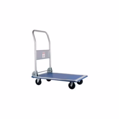 Chariot à plate-forme Pliable en acier charge 150 kg