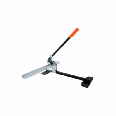 STUD CUTTER – Guillotine pour profilés métalliques – EDMA