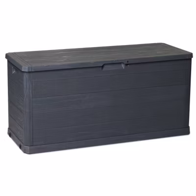 Coffre gris Woody 280L – Gris- 5five