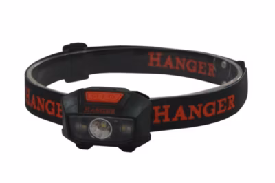 Lampe frontale Magic Eye 200 lumens – HANGER – 170106