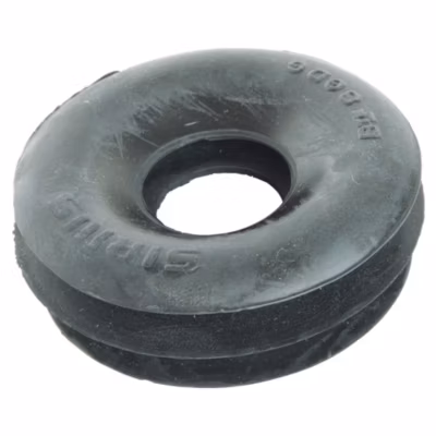 Somatherm For You – Raccord caoutchouc N 4 pour tube de descente de chasse diam 55mm x diam int 28 à 37 mm