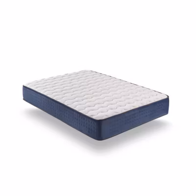 Matelas 70×190 cm Mémoire de forme Luxury Blue Sensation epaisseur 30 cm +/- 2 Fermeté moyenne-élevée. ECCOX