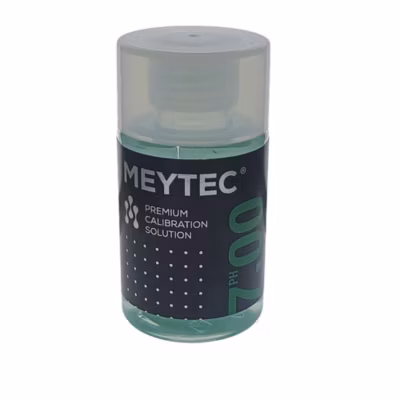 Solution tampon pH en flacon pH 7 de 60ml