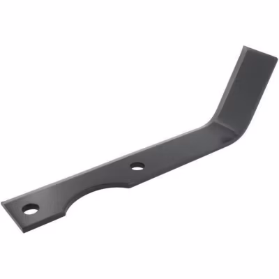 Couteau de fraise gauche pour motobineuse adaptable sur ISEKI – L: 240mm