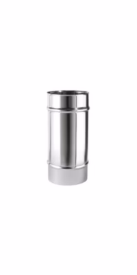 JONCOUX Tuyau TYRAL INOX  304 – Diam. 167 – Elément 330 mm