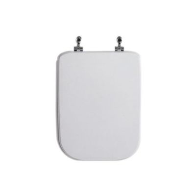 Couvre Wc Gris Pour Modèle Conca Ideal Standard