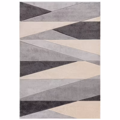 Tapis salon et chambre moderne SAGOL 200×290 cm