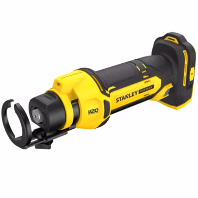 STANLEY FATMAX V20 Fraiseuse pour plaques de plâtre 18V – Sans Batterie – SFMCE200B-XJ