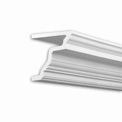 Corniche Profhome 432302 Profil de façade Moulure décorative Moulure décorative