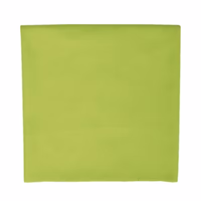SOLS – Serviette ATOLL Vert pomme (Taille unique)
