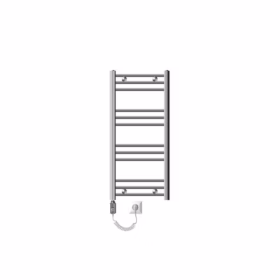 Radiateur Electrique Sahara 400×800 mm, Chrome