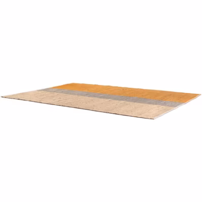 Tapis en jonc de mer Karan Mirabelle 160×230 cm