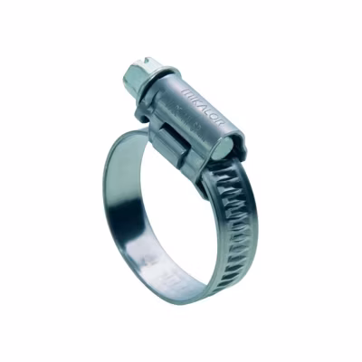 Colliers à vis tangente MIKALOR 20 à 32 mm W2 ASFA « L » inox (Lot de 20)