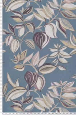 Papier peint vinyle sur intissé Nature L.10.05 x l.0.53 m.  – Réf. MC-26437