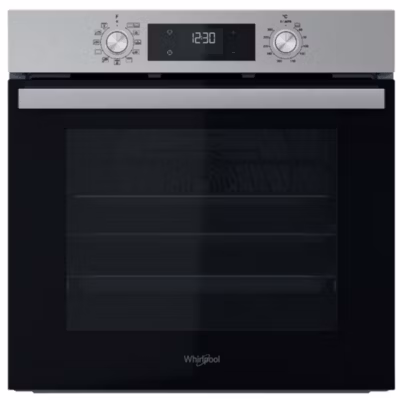 Four intégrable multifonction 71l 60cm catalyse inox Whirlpool OMR58CU1SX origin