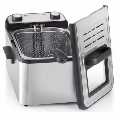 Friteuse KitchenChef KCPFR42PRO pro 4.2 L zone froide