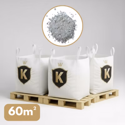 Mélange Béton 0/16mm – Pack 3 big bag 1,5t