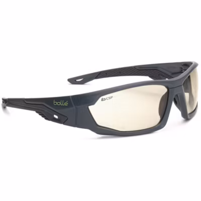 Lunette de protection Copper MERCURO MERCSP Bolle – monture brun, PLATINUM anti-buée, filtrage lumière bleue.