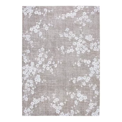 Tapis salon et chambre tissé plat MORNING STEAM 170×240 cm