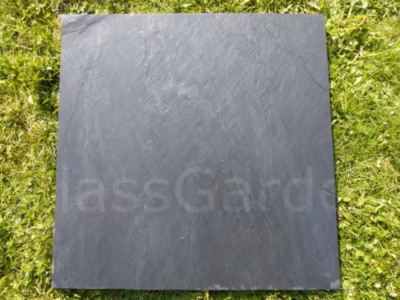 Pas Japonais Ardoise Carré 50×50 – Pack de 18 pièces