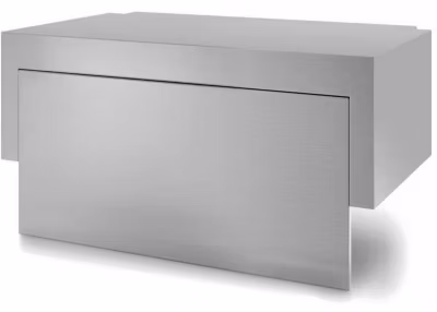 Capot – FORGE ADOUR – Premium 60 – Inox – 55.6×24.5×87.5 cm – 9.3 kg