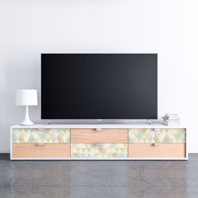 Sticker meuble scandinave mads 40 x 60 cm