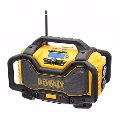 Premium Radio Sur Secteur Ou Batteries Xr 12v / 18v / 54v Dcr027-qw