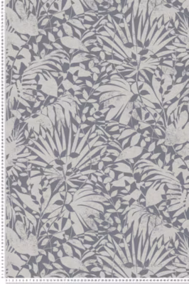 Papier peint expansé sur intissé Jungle L.10.05 x l.0.53 m.  – Réf. AS-388314