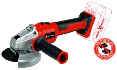 Einhell Meuleuse d&rsquo;angle sans fil AXXIO 18/115 Q