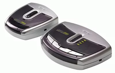 Commutateur USB2 1 entrée 2 ordinateurs ATEN