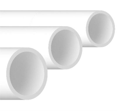Tube d&rsquo;évacuation condensat rigide – diam : 20mm