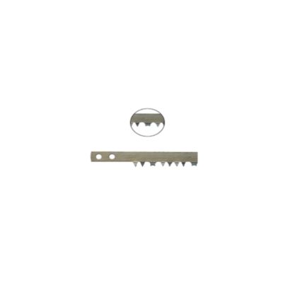 5 Lames de Scie à Archet L. 605 x Ht. 20 x ép. 0,67 x Denture Américaine pour Bois Vert – Diamwood