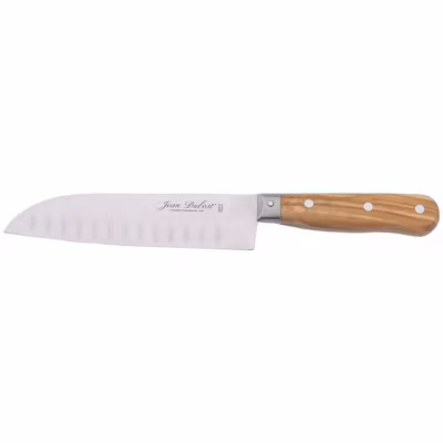 Couteau de cuisine bois clair Jean Dubost C0003310B01309