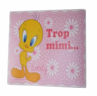 Set de Table Titi Looney Tunes en PVC 40 x 30 cm