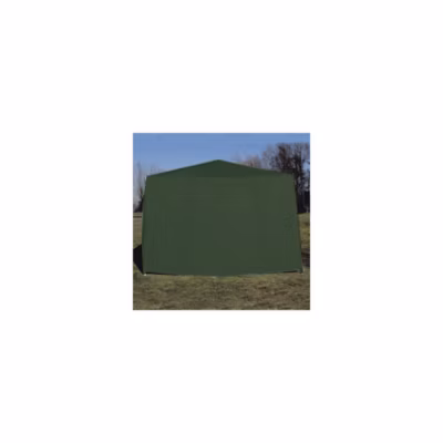 Mur pour tonnelle pliante de jardin 3 x 3 m