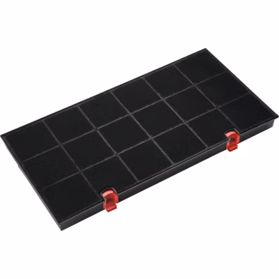 FILTRE CHARBON FAT150  215×435 HOTTE WHIRLPOOL ROSIERES