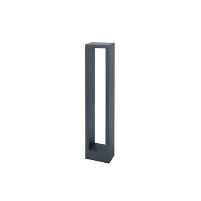 Borne extérieure Ravel Indigo – 10W – 4000K – 570Lm – IP65 – Anthracite