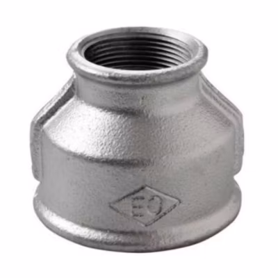 Réduction 240 Double femelle galvanisé 50/40 – VIRFOLLET- 24005087