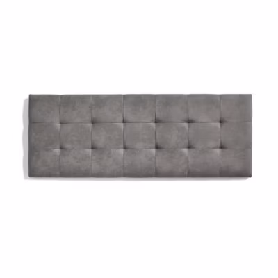 Tête de lit – ECCOX – 135 cm – Tissu Antitache – Rembourrage en Mousse – Design Scandinave