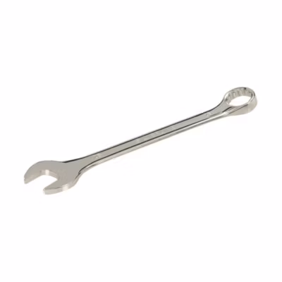 Clé Mixte 25 mm – Outil Pratique pour Mécaniciens – Résistance et Durabilité – Silverline