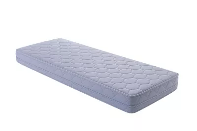 Lot de 2 Matelas 80×200 23 cm – Ferme – Confort – Usage quotidien – Protèges offerts