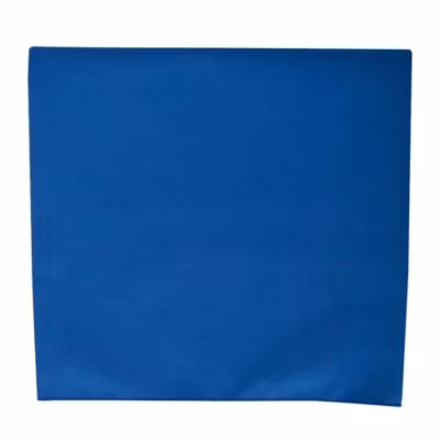 SOLS – Serviette ATOLL Bleu roi (Taille unique)
