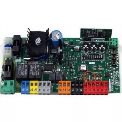 Centrale de commande BFT MEraK 600 pour motorisation de portail
